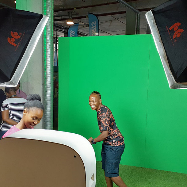 Green Screen Photo Booth 100s of Brilliant Backdrops